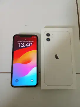 iPhone 11 64 Gb ex iBox mulus no minus