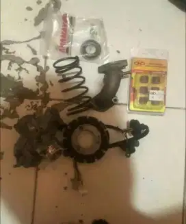 Onderdil motor kasirma Mio dll