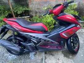 Yamaha Aerox 2017