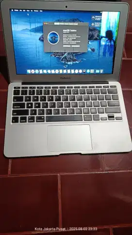 Macbook Air 2012