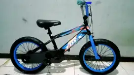 sepeda BMX TREX masih bgus ban masih tebal batangan aman tinggal pakai