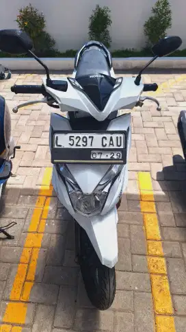 Di jual honda beat 2018