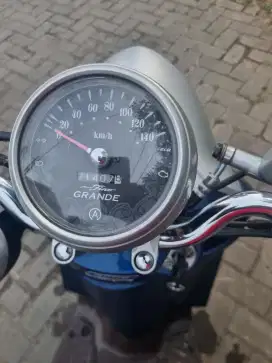 Yamaha Fino Grande