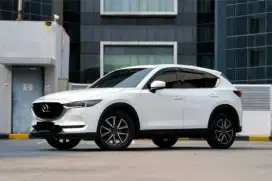 ‼️DP 20JT‼️ MAZDA CX-5 ELITE 2017 TERAWAT SIAP PAKAI CX5 CX 5
