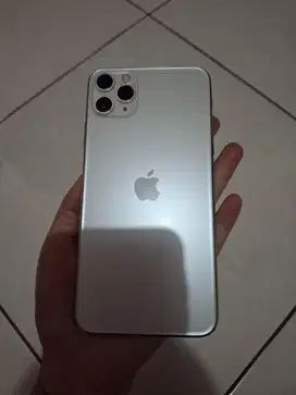 Iphone 11 promax 256 gb ex internasional