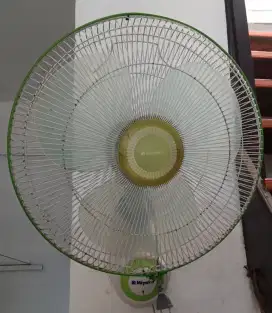 Kipas Angin Dinding Normal Siap Pakai