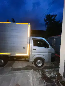 Di jual 2 unit carry box tahun 2022
