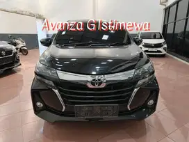 AVANZA 2021 pmk 2022 Manual Mt Toyota All New Avanza avansa G manual