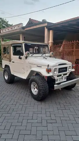 Toyota Land Cruiser/ Hardtop Canvas Fj40
