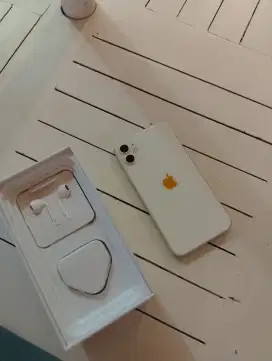 Iphone 11 128gb kelas gan
