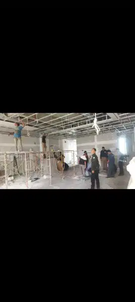Renovasi rmh dll