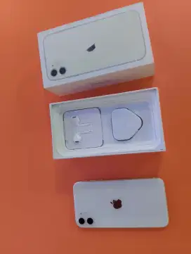 Iphone 11 128gb edisi lengkap