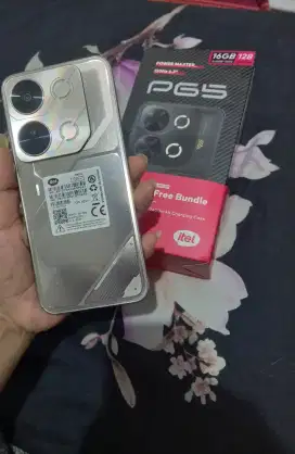 ITEL P65 8+8/128