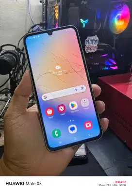 Samsung A34 5G 8 256gb