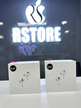 Airpods pro 2 ( usb c ) new, garansi resmi/indonesia 1 tahun