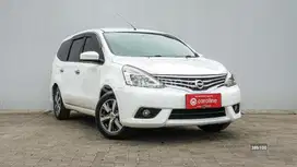 Nissan Grand Livina SV 1.5 2017 AT Bensin