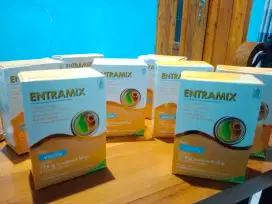 JuaL cepat Susu entramil masih baru