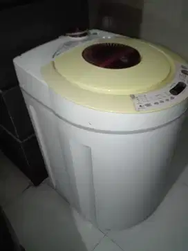 Mesin Cuci Merk Sharp ES N95MYA Mati.