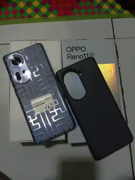 oppo reno 11 5G ram 8/256