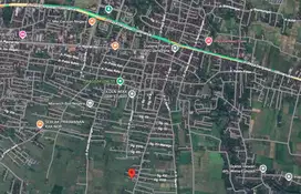 tanah kavling di pusat negara jembrana,dkt RS Bali Med negara