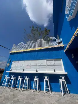 Disewakan tempat untuk buat cafe pets cafe daerah bali