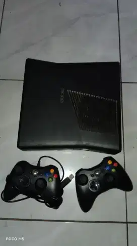 Xbox 360 Slim RGH (setara Ps3)