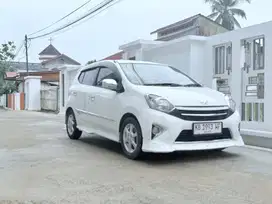 Agya trd 2016 manual