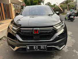 Crv turbo prestise sensing 21
