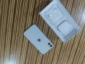 Iphone 11 128gb pribadi gan