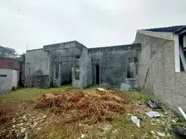 BU Tanah murah strategis sudah ada bangunan di manyaran