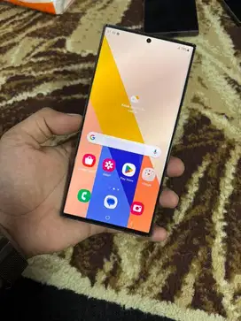 Samsung S23 Ultra 12/512