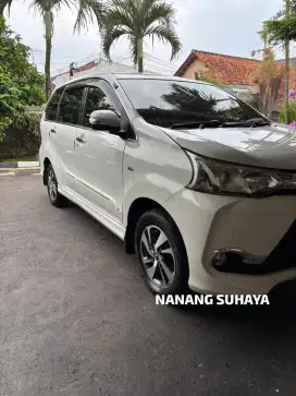 Toyota Avanza Veloz 1.5