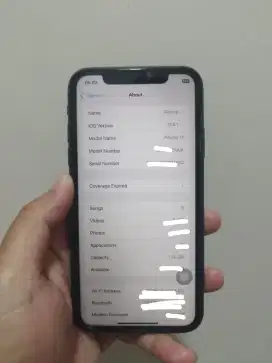 Iphone 11 128 gb ex ibox segel