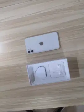 Iphone 11 128gb soal apple pemakai