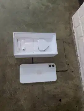 Iphone 11 128gb enak mulus