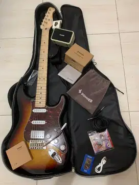 Gitar Elektrik Donner DST-152
