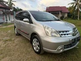 Nissan grand livina 2007 manual