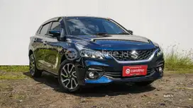 Suzuki Baleno 1.5 2024 AT Bensin