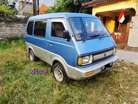 Suzuki Carry ST100 Tahun 1989 istimewa kesayangan
