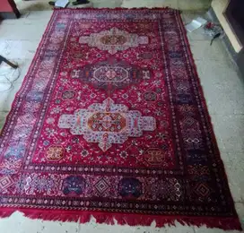 Karpet Besar motif klasik ala persia/kilim