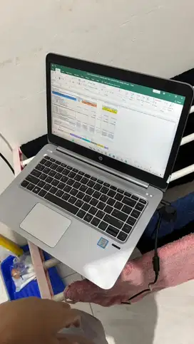 Laptop HP elitebook folio G3