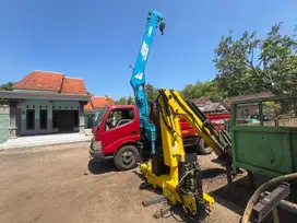 Crane tadano import ex jepang sesuai pesanan