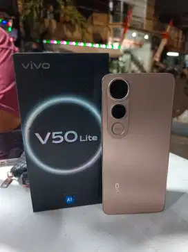 vivo v50 lite nfc Ram 8+8/128GB