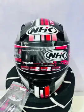 Helm balap NHK GPtech
