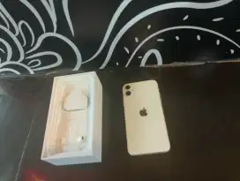 Iphone 11 128gb ada saja bonus