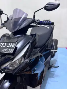 Jual saja aerox pajak on sampai tahun depan