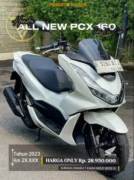Honda All New PCX 160 CBS ISS ESP 2023