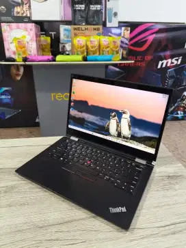 Lenovo yoga X13| Touchscreen 360 | Core i5 gen 10| Bisa kredit