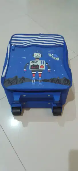 Tas robot anak serbaguna