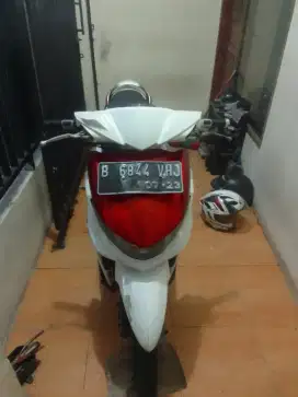 Yamaha mio soul gt tahun 2013